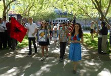 Fotoreportazh nga Arizona – SËRISH TE NËNA TEREZE