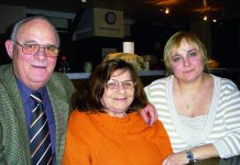 Pritje për ngushllim në Familjen Rodiqi