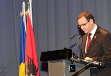 Telegram ngushëllimi