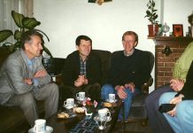 AGIMI DHE BRUNO JANË GJALLË, I NDERUARI IBRAHIM ÇAVOLLI