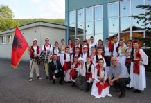 Në 6 vjetorin e pavarësisë së Kosovës- manifestime anë e kënd Zvicrës