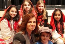 Shukrije Ramadani, ushtruese detyre e Qendrës Kulturore në Cyrih