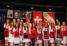 Shoqata “Atdheu“ nga Thuni kremtoi 6- vjetorin e Pavarësisë