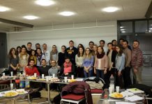 Shoqata “Studenti” e Universitetit të Cyrihut me kryesi të re