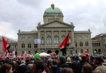 Shenjë e fuqishme për një Zvicër të hapur e solidare