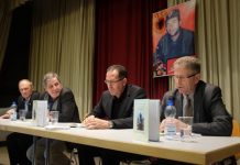 Në Sursse të Zvicrës u promovua libri poetik “Puhizë përmbi Koshare”