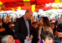 Marrëveshja Sociale me Zvicrën temë në festën e një majit
