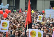 Kongresi i parë i migranteve/ëve dhe njerëzve me sfond migracioni në Zvicër