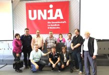 Faruk Osmani u zgjodh në Kryesinë Qendrore të sindikatës Unia