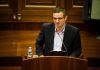 FATON TOPALLI I DIASPORËS SË ZVICRËS DEPUTETI MË AKTIV NË KUVENDIN E KOSOVËS
