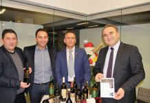 Shija e kuzhinës dhe këngës shqiptare promovohet edhe në Zvicër