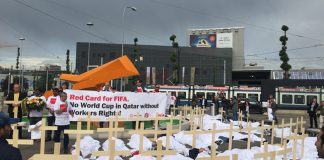 Kampionati botëror në futboll 2022 – Kushte më të mira pune falë sindikatave