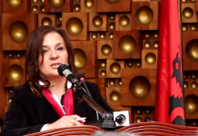 Afërdita Dërvishi – Një jetë e tërë për ardhjen e lirisë