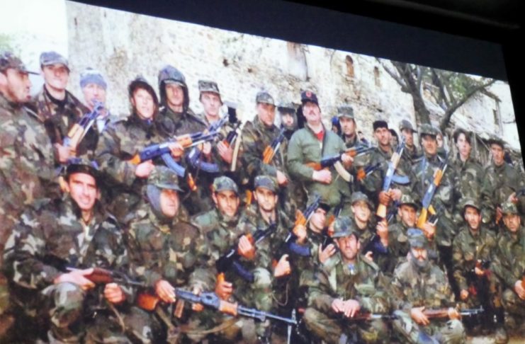 “Buka e UÇK-së”, dokumentar autentik i Grupit të Logjistikës “Mërgimi”