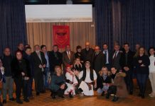 Ismet Krasniqi Lala promovon dy libra në Winterthur të Zvicrës