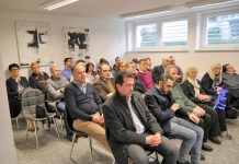 Botimi i Kanunit të Lekë Dukagjinit në gjermanisht para publikut të Cyrihut