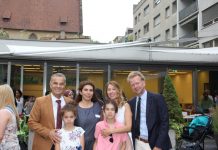 ABSM përmbyll me sukses vitin shkollor 2017/2018 – Jahresabschlussfest der ABSM am 21.06.2018