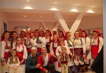 Grupit “Rinia” në Zvicrës iu dorëzua shpërblimi i komunës prej 10 mijë frangash