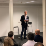 Daniele Maggetti, drejtor i CRLR UNIL