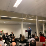 Visar Qusaj, drejtor i teatrit KURORA Nyon