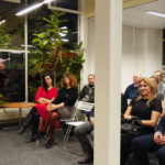 Francis Cousin, kryetar Nderi ISEAL