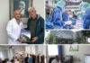 Kardiokirurgjia e “Triemlit” të Cyrihut, kremton 30 vjetorin në krye me prof. Dr. Omer Xhemailin
