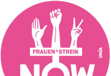 Barazia e pagave në Zvicër: Greva e grave dhe dita e aksionit 14 qershor 2019