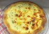 Tarte me kungulleshke, karrote, djathe dhe suxhuk