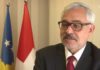 Ambasadori i Zvicrës në Kosovë, i lumtur që nuk ka korrigjim kufinjsh