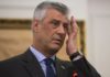 Thaci mbledhë strukturat e sigurisë lidhur me operacionin në komunat në Veri
