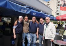 Erdhën me strajca në krah në Zarë, që të bëhen pronarë dhjetëra lokalesh