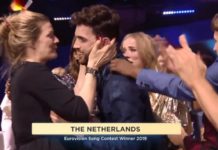 Holanda fituese e Eurovision 2019