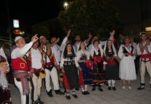 “VËLLAZËRIA” në Kazallveqi” një ngjarje kulturore, ku mbretëroi bukuria dhe bujaria arbëreshe
