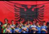 Futbollistët shqiptarë zunë vendin e parë në turneun Mundialito 2019 në Zvicër