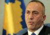 Haradinaj „fajëson“ Gjykatën Speciale për dorëheqjen e tij