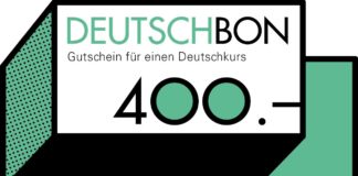 Qyteti i Bernës ofron Bon për kurse të gjermanishtes