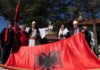 Pas përpjekjeve shekullore, shqiptarët e Malit të Zi, do të përdorin lirshëm flamurin kombëtar