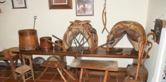 Muzeu etnik arbëresh në qytezën Çifti të Kalabrisë