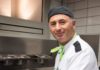 Ylber Bibaj, kuzhinier i shquar në njërin nga restorantet më reprezentative të Cyrihut