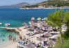 Plazhet e Ksamilit përplot pushues, sikur nuk “ndien” erë pandemie!