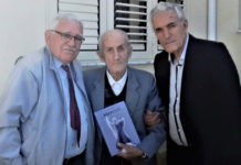 Mësuesi 97 vjeçar, Abdullah Shabanaj, që shërbeu në Ferizaj, jeton në Elbasan (8)