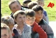 E premte, 16 prill 1999, Kukës: Po ndodh që buka shpejtë mbaron