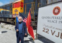 Prend BUZHALA: MURI I KUJTESËS NË BLLACË