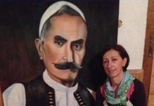 Mbesa Dije Shaqa Sefa përkujton gjyshin-rapsod Dervish Shaqa