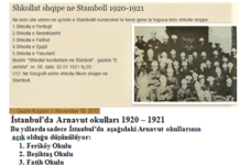 GJUHA SHQIPE TE SHQIPTARËT E TURQISË