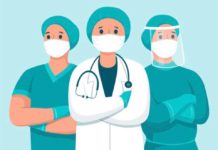 Të paktën 115,000 profesionistë të kujdesit shëndetësor në botë kanë vdekur nga Covid19