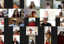 Nxënësit shkëlqyen në konkursin e Shkollave Shqipe “Shkolla Shqipe Zvicër 2021”