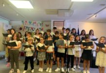 Aktivitet i dyfishtë i Shkollës Shqipe në Ostermundigen të Bernës