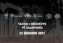 Takimi i mësuesve të Diasporës