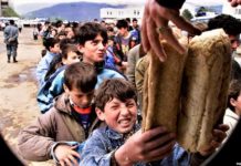 E martë, 1 qershor 1999, Kukës: Ata e kanë mendjen top për t’u kthye në Kosovë